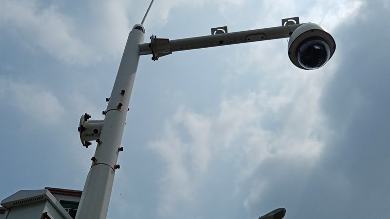 G全网通监控摄像头：跨越网络的守护者，报价解析**