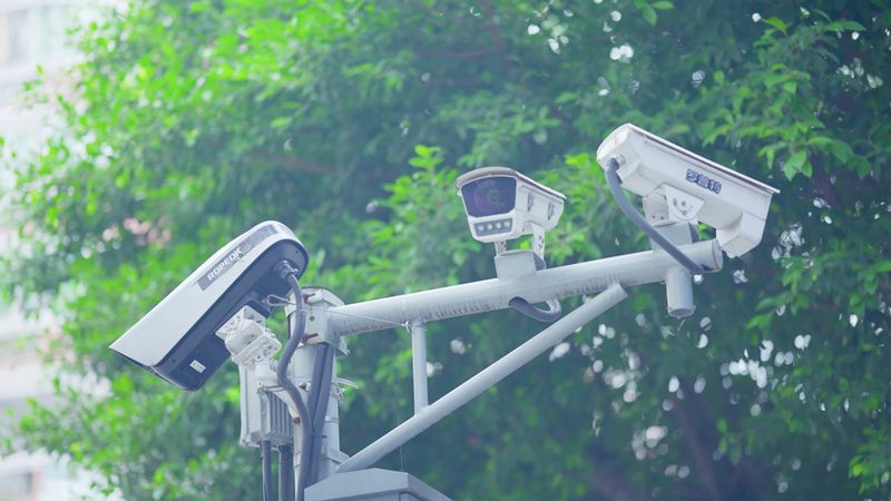 红外夜视距离：揭秘远程监控摄像头的关键性能**