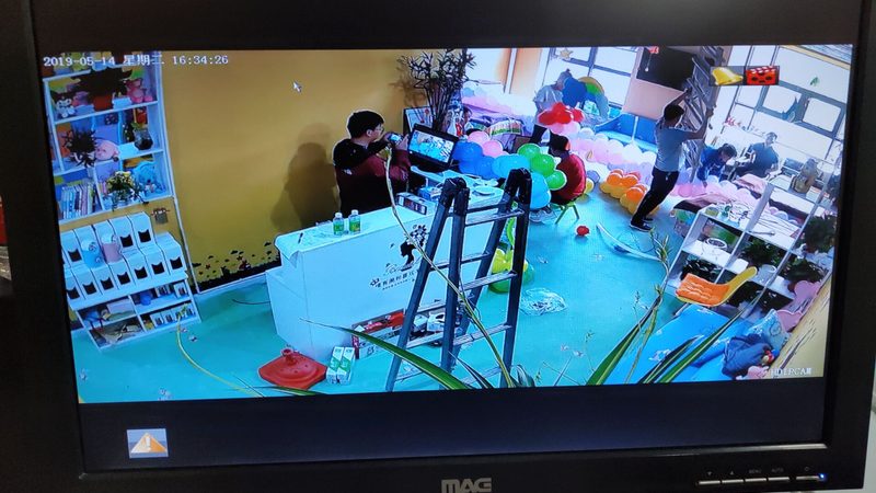 无线监控摄像头全向覆盖范围解析：关键指标与实际应用**