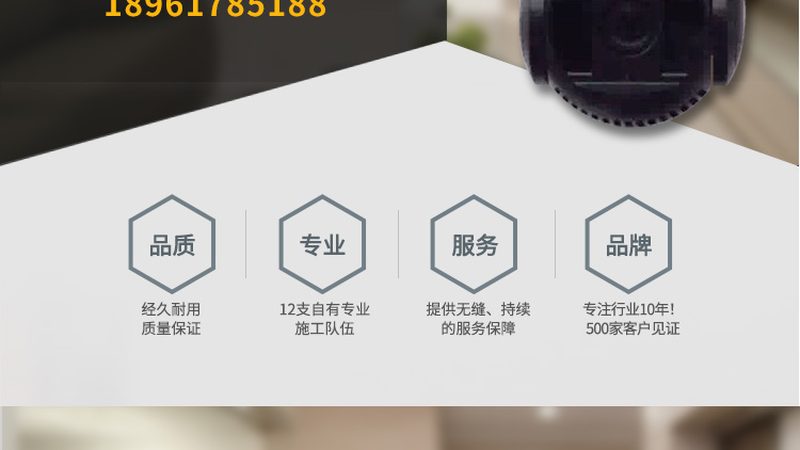 停车场车牌识别系统定制，价格到底差在哪