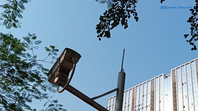 办公室监控不只看清晰度，安装位置才是关键